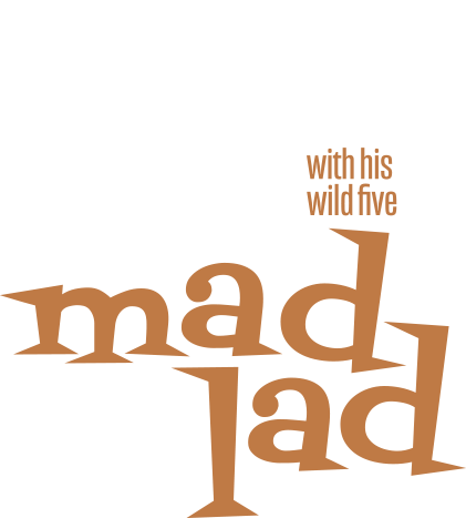 Ronnie Wood with his Wild Five - Mad Lad - A Live Tribute to Chuck Berry