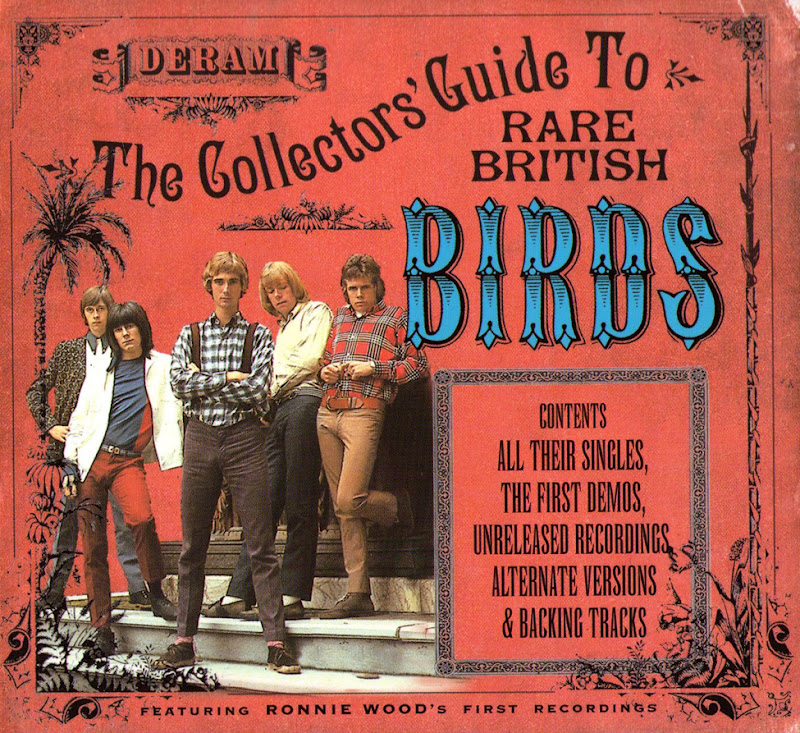 THE COLLECTOR’S GUIDE TO RARE BRITISH BIRDS