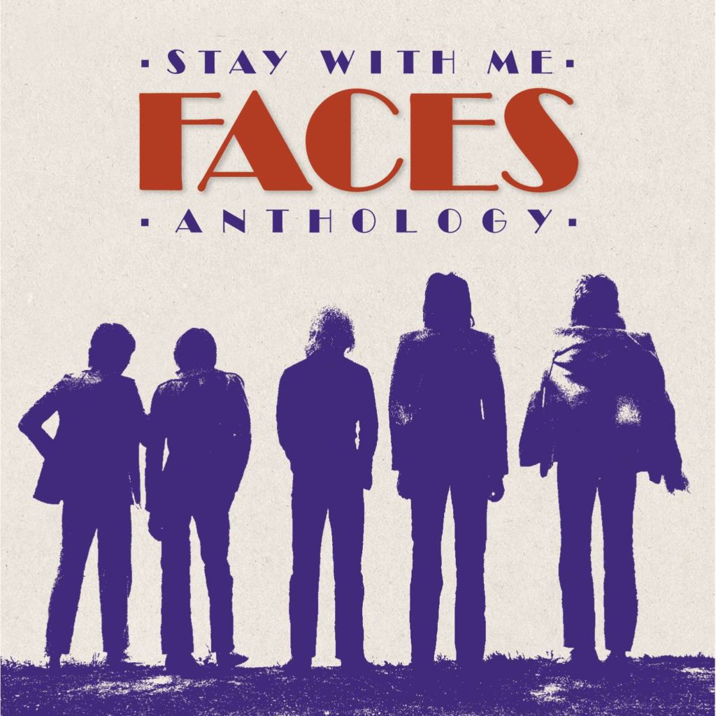 STAY WITH ME: FACES ANTHOLOGY