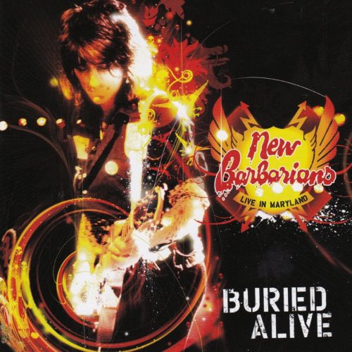 BURIED ALIVE: LIVE IN MARYLAND
