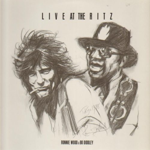 LIVE AT THE RITZ