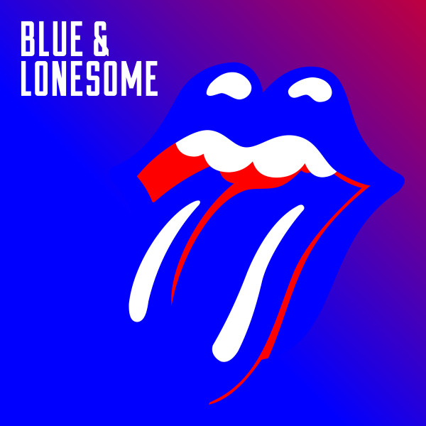 BLUE AND LONESOME