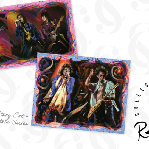 The Ronnie Wood Collectors’ Series