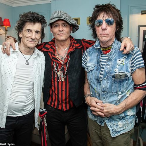 Jeff Beck – RIP